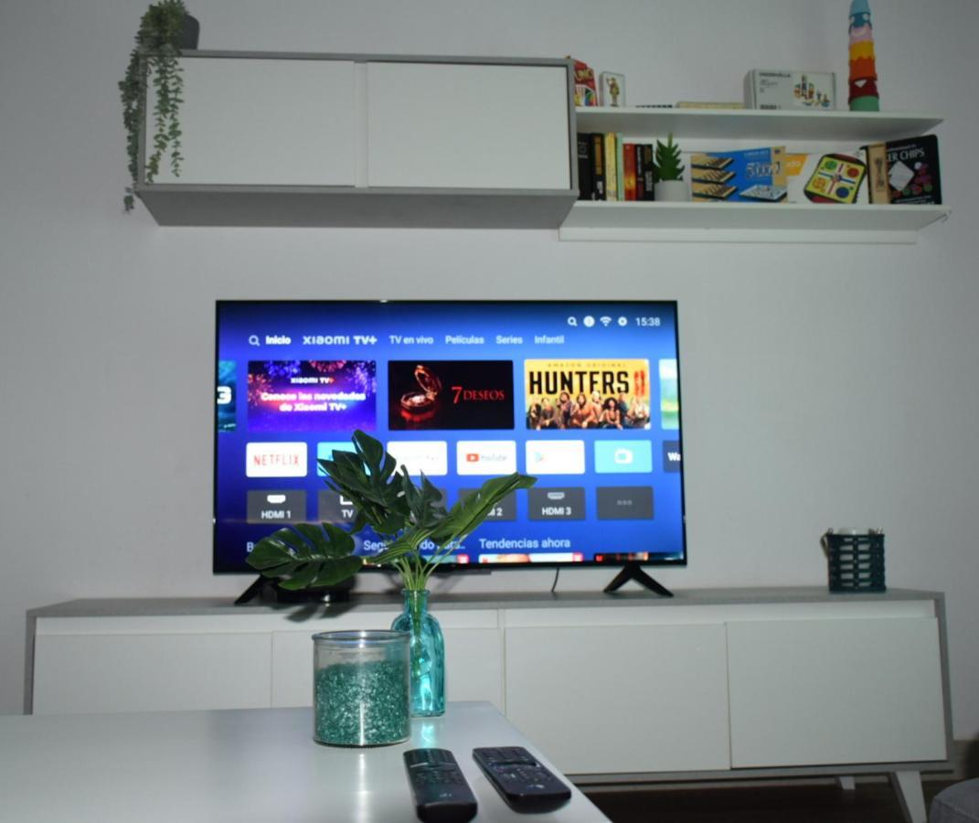 Blue Waves - Free Parking Apartment El Medano  Ngoại thất bức ảnh