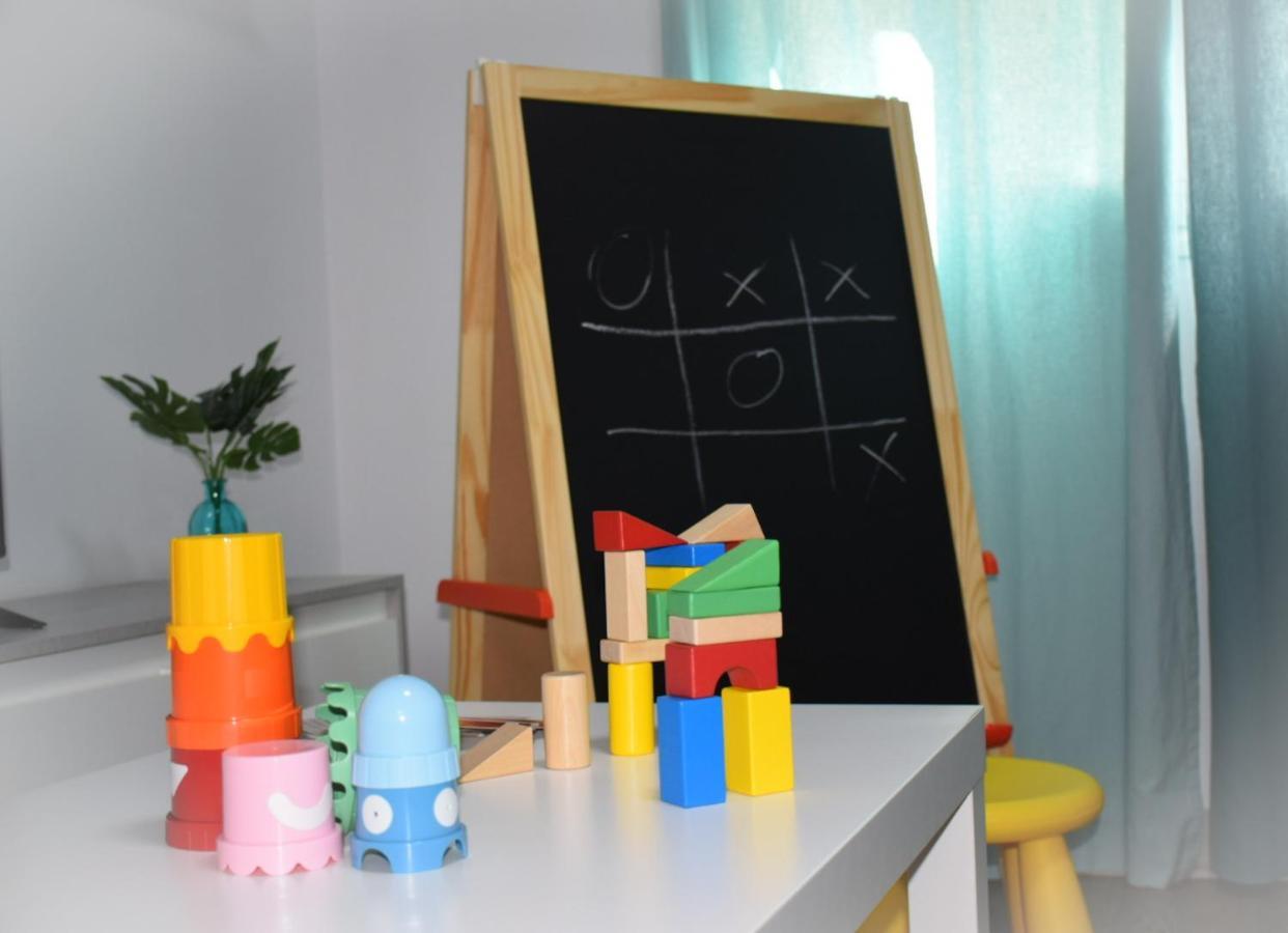 Blue Waves - Free Parking Apartment El Medano  Ngoại thất bức ảnh