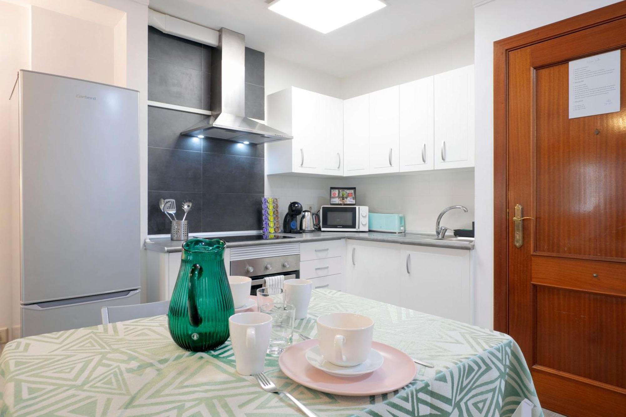 Blue Waves - Free Parking Apartment El Medano  Ngoại thất bức ảnh