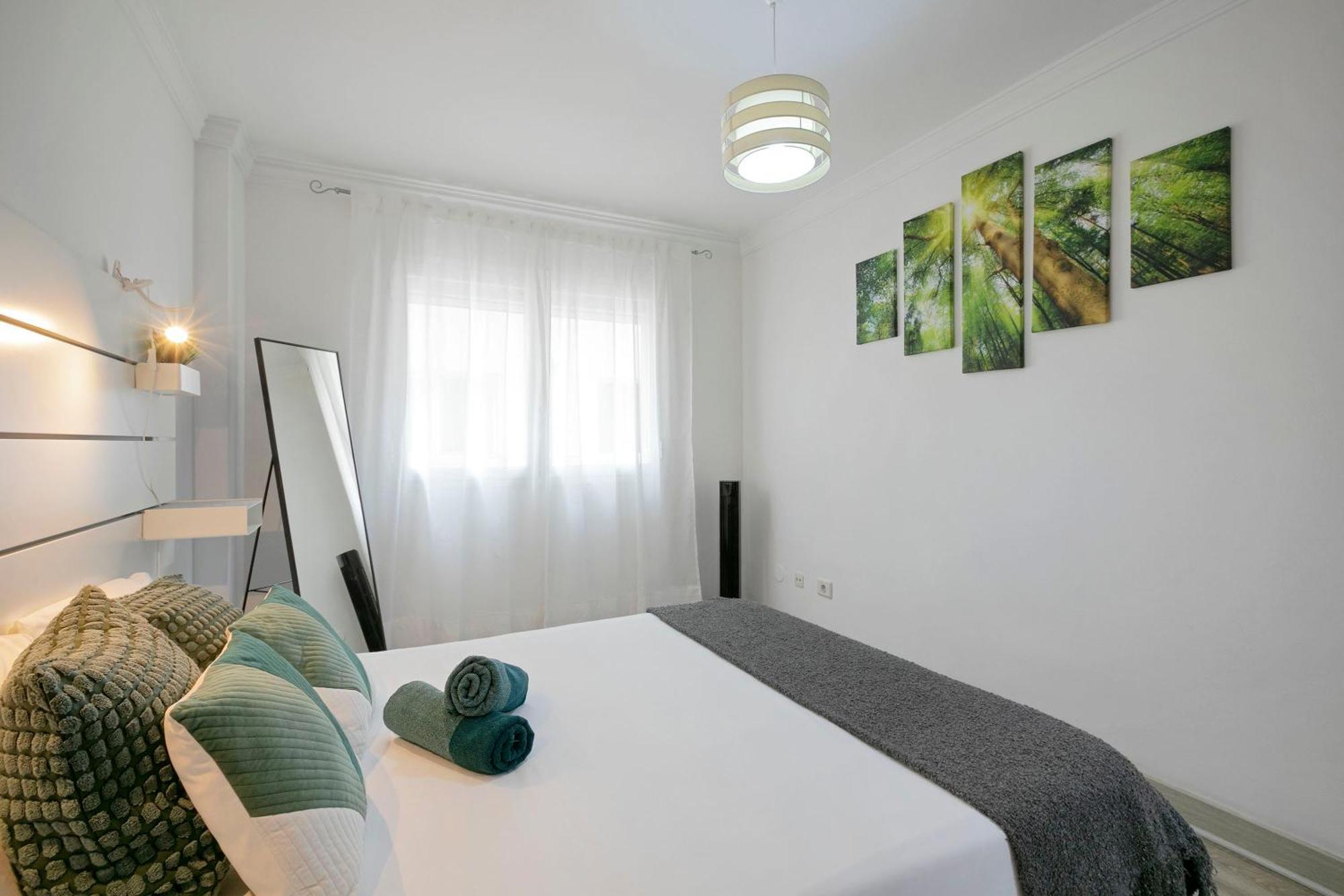 Blue Waves - Free Parking Apartment El Medano  Ngoại thất bức ảnh